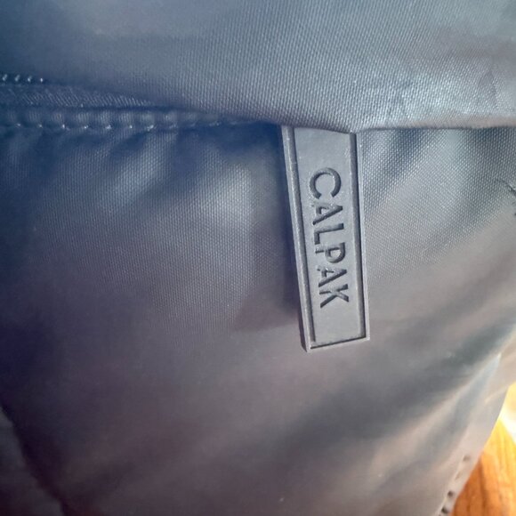 Calpak Luka Duffel in Matte Black - Picture 3 of 5